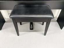 Load image into Gallery viewer, Yamaha P-35 Weighted Keys Portable piano + stand + pedal +stool stock #25221
