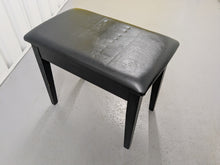 Load image into Gallery viewer, Yamaha P-35 Weighted Keys Portable piano + stand + pedal +stool stock #25221