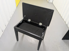 Load image into Gallery viewer, Yamaha P-35 Weighted Keys Portable piano + stand + pedal +stool stock #25221