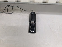 Load image into Gallery viewer, Yamaha P-35 Weighted Keys Portable piano + stand + pedal +stool stock #25221