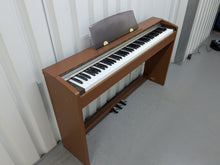 Load image into Gallery viewer, Casio Privia PX-730 Compact slimline Digital Piano Full size . Stock no 25222