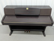 Load image into Gallery viewer, Yamaha Clavinova CLP-970 Digital Piano in rosewood stock #25223