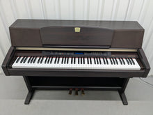 Load image into Gallery viewer, Yamaha Clavinova CLP-970 Digital Piano in rosewood stock #25223