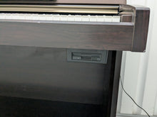 Load image into Gallery viewer, Yamaha Clavinova CLP-970 Digital Piano in rosewood stock #25223