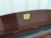 Load image into Gallery viewer, Yamaha Clavinova CVP-403 Polished Mahogany Digital Piano arranger stock #25234
