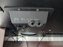 Load image into Gallery viewer, Yamaha Clavinova CVP-403 Polished Mahogany Digital Piano arranger stock #25234