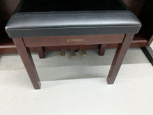 Load image into Gallery viewer, Yamaha Clavinova CVP-403 Polished Mahogany Digital Piano arranger stock #25234