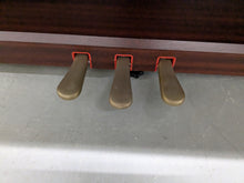 Load image into Gallery viewer, Yamaha Clavinova CVP-403 Polished Mahogany Digital Piano arranger stock #25234