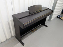 Load image into Gallery viewer, Yamaha Arius YDP-161 Digital Piano dark rosewood clavinova keyboard stock #25238