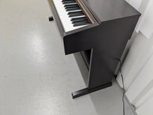Load image into Gallery viewer, Yamaha Arius YDP-161 Digital Piano dark rosewood clavinova keyboard stock #25238