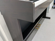 Load image into Gallery viewer, Yamaha Arius YDP-161 Digital Piano dark rosewood clavinova keyboard stock #25238