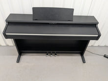Load image into Gallery viewer, Kawai KDP110 digital piano in satin black finish stock number 25237