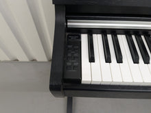 Load image into Gallery viewer, Kawai KDP110 digital piano in satin black finish stock number 25237