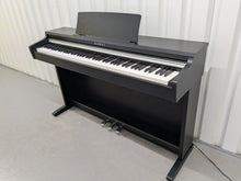 Load image into Gallery viewer, Kawai KDP110 digital piano in satin black finish stock number 25237