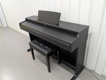 Load image into Gallery viewer, Yamaha Arius YDP-164 Digital Piano in black clavinova keyboard stock #25236