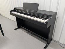Load image into Gallery viewer, Yamaha Arius YDP-164 Digital Piano in black clavinova keyboard stock #25236