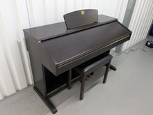 Load image into Gallery viewer, Yamaha Clavinova CVP-501 Digital Piano / arranger in rosewood. stock #25242