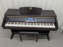 Load image into Gallery viewer, Yamaha Clavinova CVP-501 Digital Piano / arranger in rosewood. stock #25242