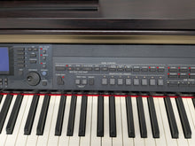 Load image into Gallery viewer, Yamaha Clavinova CVP-501 Digital Piano / arranger in rosewood. stock #25242