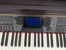 Load image into Gallery viewer, Yamaha Clavinova CVP-501 Digital Piano / arranger in rosewood. stock #25242