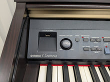Load image into Gallery viewer, Yamaha Clavinova CVP-501 Digital Piano / arranger in rosewood. stock #25242