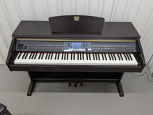 Load image into Gallery viewer, Yamaha Clavinova CVP-501 Digital Piano / arranger in rosewood. stock #25242