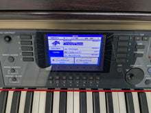 Load image into Gallery viewer, Yamaha Clavinova CVP-501 Digital Piano / arranger in rosewood. stock #25242