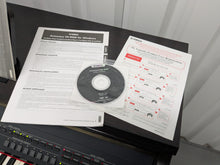 Load image into Gallery viewer, Yamaha Clavinova CVP-501 Digital Piano / arranger in rosewood. stock #25242