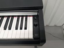 Load image into Gallery viewer, Yamaha Arius YDP-142 Digital Piano in satin black finish stock #25244