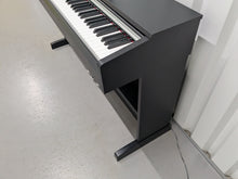 Load image into Gallery viewer, Yamaha Arius YDP-142 Digital Piano in satin black finish stock #25244