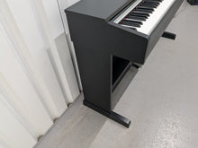 Load image into Gallery viewer, Yamaha Arius YDP-142 Digital Piano in satin black finish stock #25244