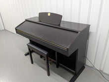 Load image into Gallery viewer, Yamaha Clavinova CVP-501 Digital Piano / arranger in rosewood. stock #25239