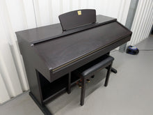 Load image into Gallery viewer, Yamaha Clavinova CVP-501 Digital Piano / arranger in rosewood. stock #25239