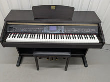 Load image into Gallery viewer, Yamaha Clavinova CVP-501 Digital Piano / arranger in rosewood. stock #25239