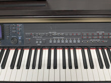 Load image into Gallery viewer, Yamaha Clavinova CVP-501 Digital Piano / arranger in rosewood. stock #25239