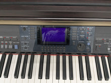 Load image into Gallery viewer, Yamaha Clavinova CVP-501 Digital Piano / arranger in rosewood. stock #25239
