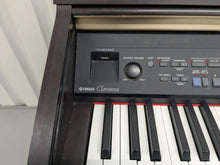 Load image into Gallery viewer, Yamaha Clavinova CVP-501 Digital Piano / arranger in rosewood. stock #25239