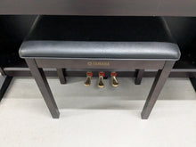 Load image into Gallery viewer, Yamaha Clavinova CVP-501 Digital Piano / arranger in rosewood. stock #25239