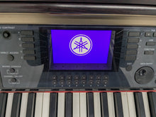 Load image into Gallery viewer, Yamaha Clavinova CVP-501 Digital Piano / arranger in rosewood. stock #25239
