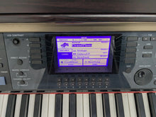 Load image into Gallery viewer, Yamaha Clavinova CVP-501 Digital Piano / arranger in rosewood. stock #25239