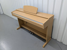Load image into Gallery viewer, Yamaha Arius YDP-141 digital piano in cherry wood finish stock #25243