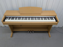 Load image into Gallery viewer, Yamaha Arius YDP-141 digital piano in cherry wood finish stock #25243