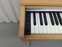 Load image into Gallery viewer, Yamaha Arius YDP-141 digital piano in cherry wood finish stock #25243