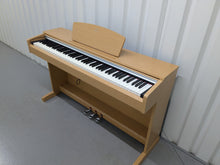Load image into Gallery viewer, Yamaha Arius YDP-141 digital piano in cherry wood finish stock #25243