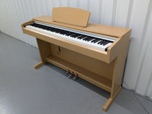 Load image into Gallery viewer, Yamaha Arius YDP-141 digital piano in cherry wood finish stock #25243
