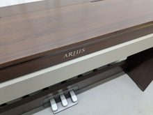Load image into Gallery viewer, Yamaha Arius YDP-S31 Digital Piano Slimline space saver stock number 25235
