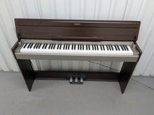 Load image into Gallery viewer, Yamaha Arius YDP-S31 Digital Piano Slimline space saver stock number 25235