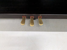 Load image into Gallery viewer, Yamaha Clavinova CLP-340 Digital Piano and stool in rosewood stock # 25245