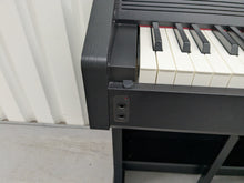 Load image into Gallery viewer, Casio Celviano AP-250 digital piano and stool in satin black finish stock number 25249