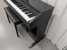 Load image into Gallery viewer, Casio Celviano AP-250 digital piano and stool in satin black finish stock number 25249